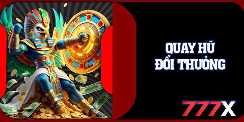 Quay Hũ Đổi Thưởng