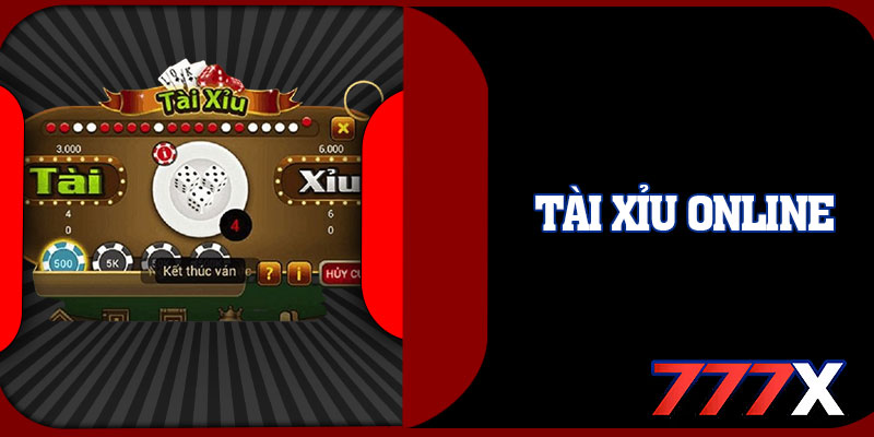 Tài Xỉu Online